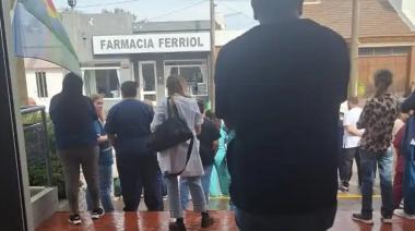 Profundo dolor en el último adiós a las víctimas de Casares tras el choque en ruta 5