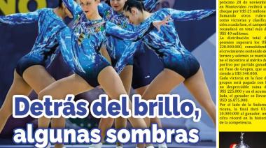 La otra cara de 'Detrás del brillo, algunas sombras'