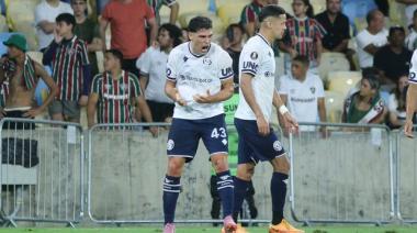 Independiente Rivadavia sigue haciendo historia: venció a Fluminense en el Maracaná