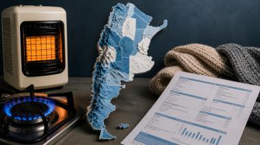Las 15 provincias argentinas que podrían perder el subsidio al gas
