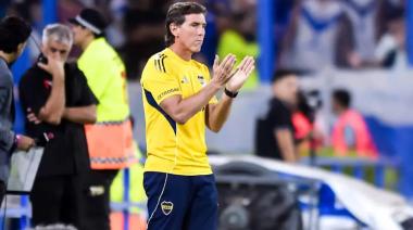 Ciclo terminado: Claudio Úbeda dejará de ser el entrenador de Boca Juniors