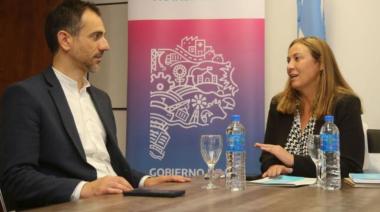 Se repartieron comisiones: ¿Cuáles presiden Petrecca y Arata?