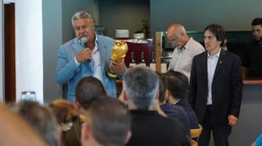 Martignoni, Sarmiento, la AFA y la Justicia