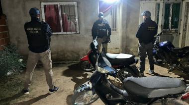 Trataban de ingresar importante cantidad de cocaína a Junín: Dos detenidos