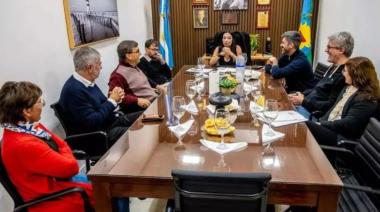 Nuevo espacio de formación y oficios para los municipales de Junín