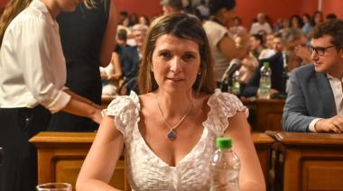 Maia Leiva: “Milei no envía fondos y perjudica a los juninenses”