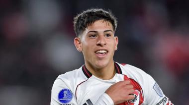 River empató con Bragantino y quedó cerca de clasificar a octavos de final