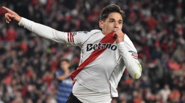 River Plate le ganó  2-0 a Gimnasia y accedió a la semifinal del Apertura