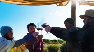 El vino se sube a la agenda turística de mayo en Junín, Las Flores, Brandsen y Tornquist