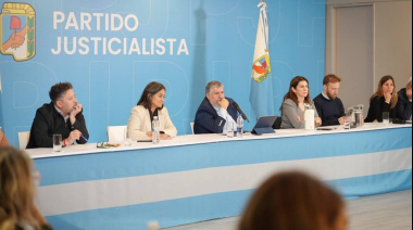 Con presencia bonaerense, el PJ nacional convocó al Congreso Partidario para el 19 de mayo