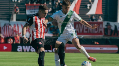 Banfield le ganó a Barracas y Sarmiento se ilusiona con clasificar