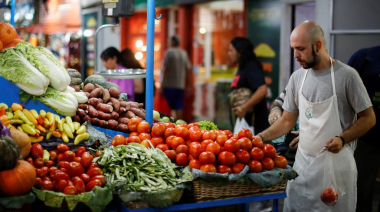 Inflación: consultoras privadas confirman una desaceleración para abril