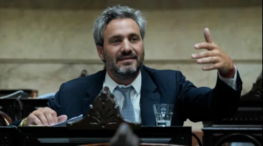 Cafiero apuntó contra el Gobierno y dejó una frase filosa sobre Adorni