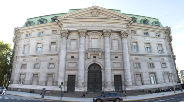 Tras más de 30 años, el Banco Nación retornó al mercado y emitió deuda por US$370 millones