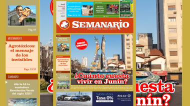 Semanario, en formato papel y digital