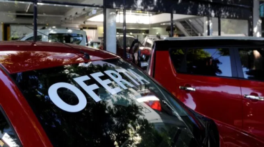La venta de autos usados cayó 2,6% en abril y apuntan a mejorar la financiación