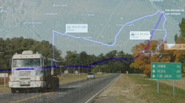 Se presentaron 17 ofertas para la concesión de 2.500 kilómetros de rutas nacionales
