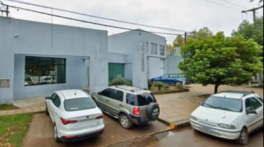 Robo en la fábrica de Le Utthe: entraron por el techo y vaciaron la caja fuerte