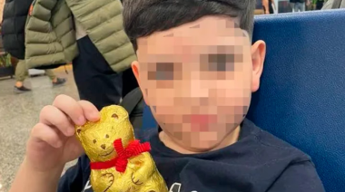 La mamá de Bastián Jerez lanzó una rifa para pagar los costos de la internación