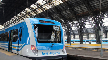 Línea Mitre: ya no frenarán a 5 km/h y hay una nueva velocidad para terminales
