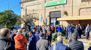 Banco Provincia confirmó el cierre de la sucursal de Pedernales