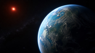 Descubrieron una “supertierra” a 18 años luz que podría albergar vida
