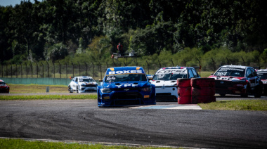 TC2000: Franco Morillo fue declarado ganador de Concordia