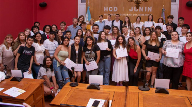 Hubo consenso: Aprobarán la Ordenanza del Concejo Deliberante Estudiantil