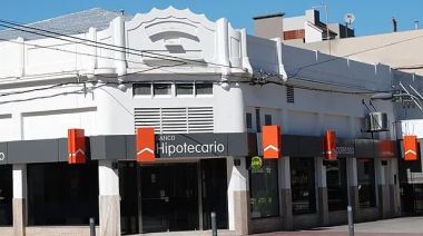 Cierra el banco Hipotecario en Junín y la atención presencial se muda a San Nicolás