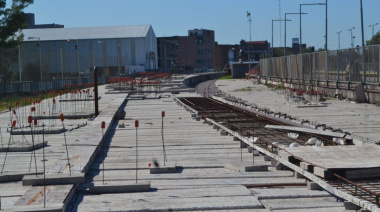 Línea San Martín: Quieren retomar las obras inconclusas de José C. Paz