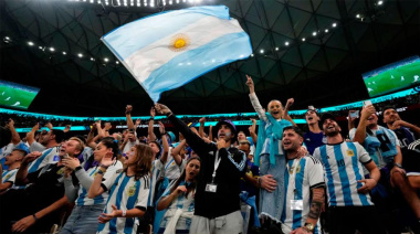 EEUU recibió la lista de 34.000 hinchas argentinos que no podrán entrar al Mundial