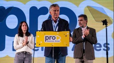 Macri reapareció junto al PRO bonaerense y le marcó la cancha  a Milei