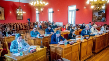 Pese a las críticas y rechazos, el Concejo le aprobó la Rendición de Cuentas 2025 a Fiorini