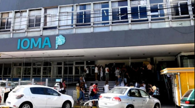 “Los afiliados son rehenes”: la crisis de IOMA llega a la Legislatura bonaerense