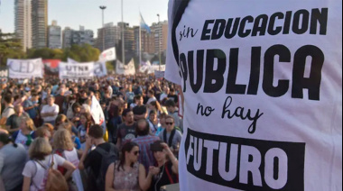 La CONADU anunció paro en las universidades para la semana del 25 de mayo