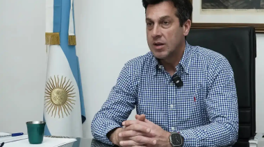 Rojas apuntó al Gobierno Nacional: “Nos dejaron solos en muchas responsabilidades”