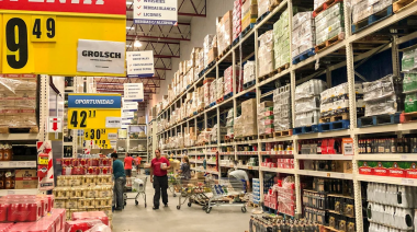 La inflación mayorista fue de 5,2% en abril y acumuló 30,8% en doce meses