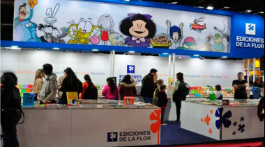 El fin del sello que publicó a Quino y Fontanarrosa