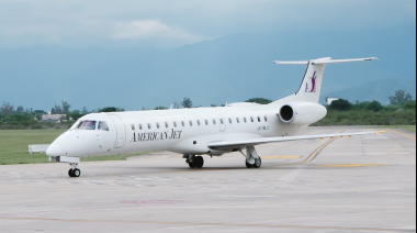 Autorizan nuevas rutas aéreas y refuerzan la conectividad regional