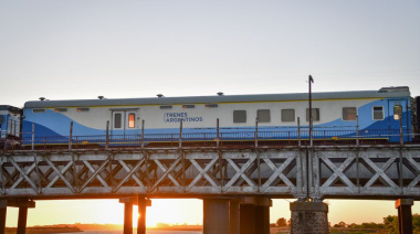 Tren Sarmiento: El ramal Moreno–Mercedes queda sin servicios por tres días
