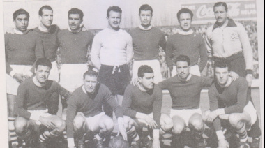 Horacio Amable Torres: un ex Sarmiento, DT de la Selección