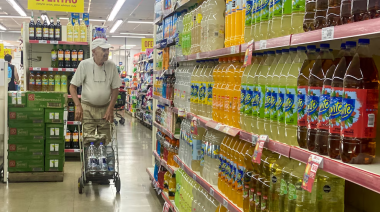 Cayeron las ventas en los supermercados y mayoristas durante el primer trimestre