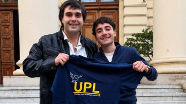 La juventud de LLA lanzó la agrupación 'Universitarios Por La Libertad'