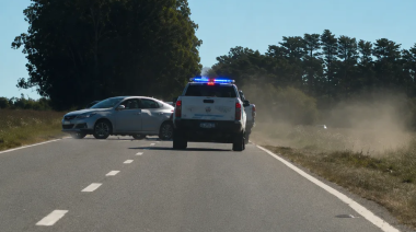 El hombre que protagonizó una fuga de película en Junín planeaba atacar a su ex con bombas molotov