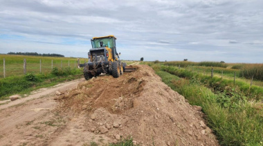 Cañuelas: productores rurales podrán arreglar caminos y descontarlo de la tasa vial