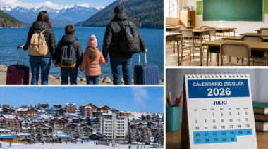 Vacaciones de invierno 2026 confirmadas: fechas oficiales