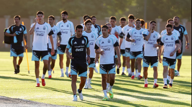 Hasta cuándo puede hacer cambios Argentina en la lista del Mundial