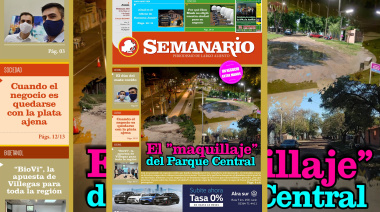SEMANARIO revista: soporte papel y digital