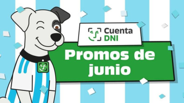 Para tener en cuenta: Una por una, todas las promos de Cuenta DNI para este mes de junio