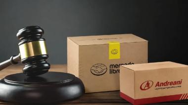 Le cancelaron una compra y Mercado Libre y Andreani deben pagarle millones